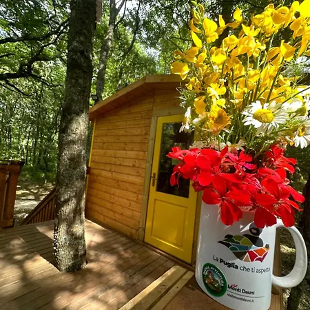 Camping Daunia Avventura Biccari