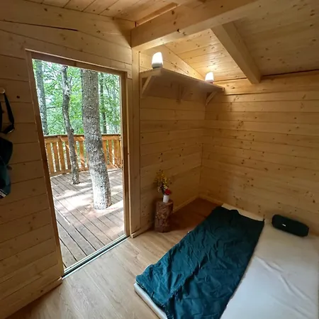 Camping Daunia Avventura