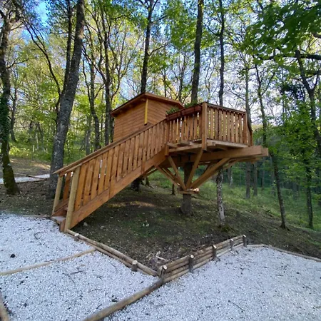 Daunia Avventura Campsite Biccari