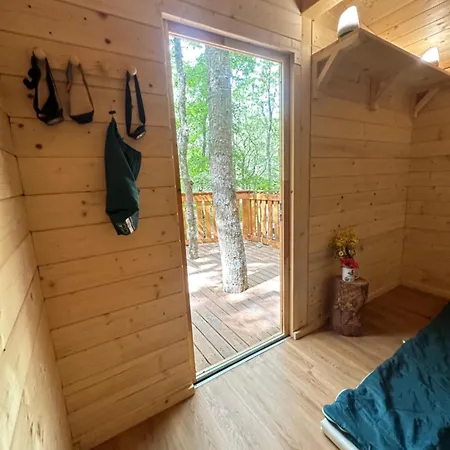 Camping Daunia Avventura Biccari