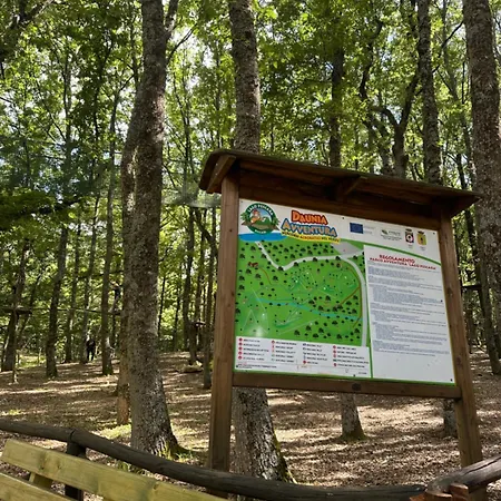 Camping Daunia Avventura