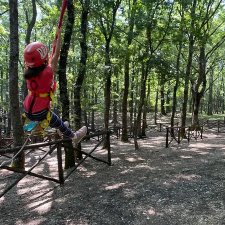 Camping Daunia Avventura Biccari