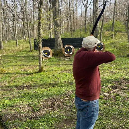 Camping Daunia Avventura Biccari