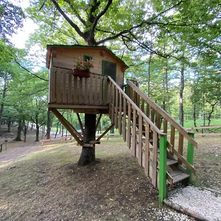 Daunia Avventura Camping *