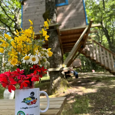 Daunia Avventura Camping Biccari