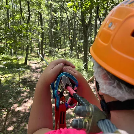 Camping Daunia Avventura Biccari