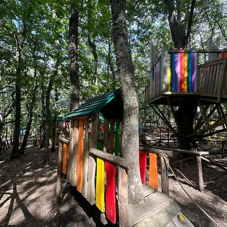 Daunia Avventura Camping