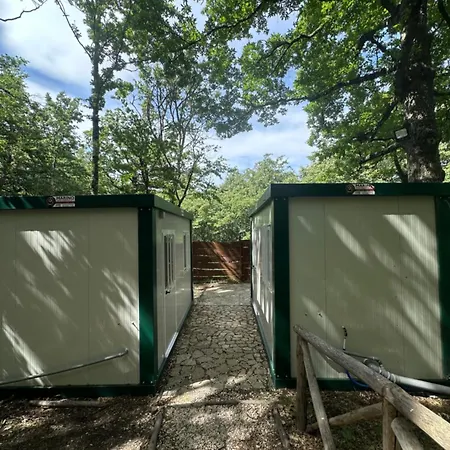 Camping Daunia Avventura