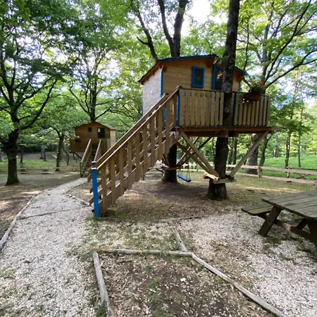 Camping Daunia Avventura Biccari