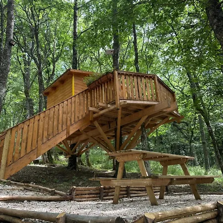 Camping Daunia Avventura