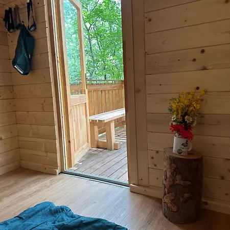 Daunia Avventura Camping *