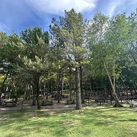 Camping Daunia Avventura *