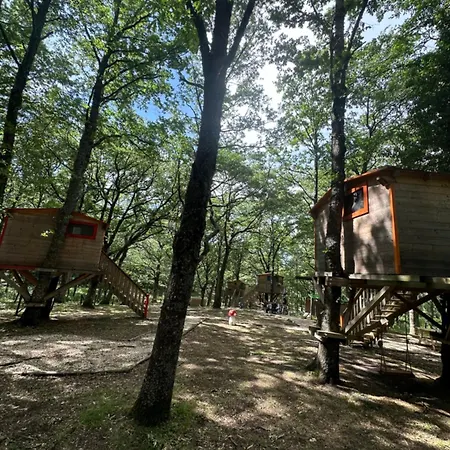 Camping Daunia Avventura Biccari