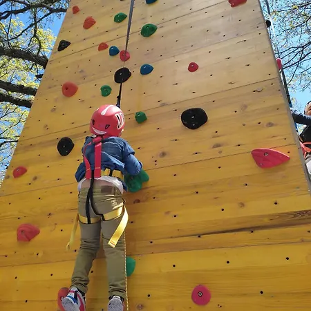 Camping Daunia Avventura *