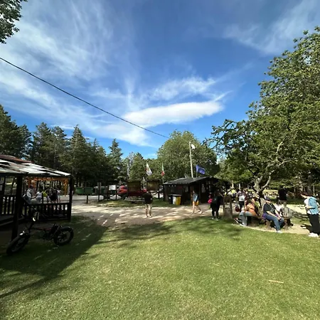 Camping Daunia Avventura