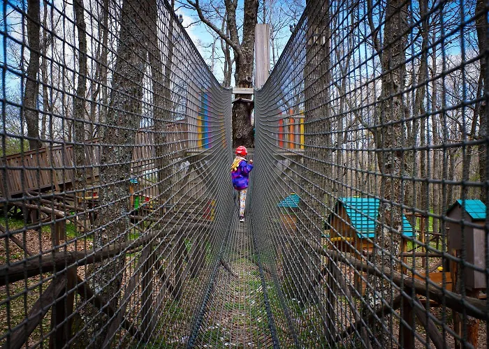 Campingplads Daunia Avventura *