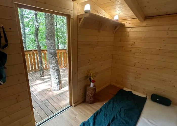 Campingplads Daunia Avventura