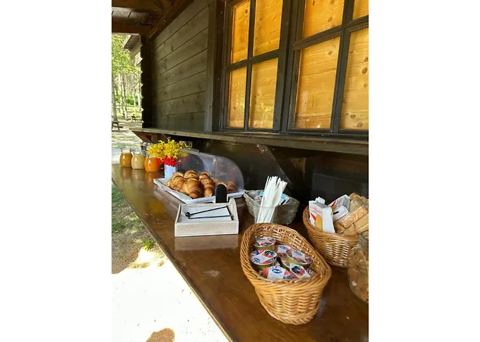 Daunia Avventura Campingplads *