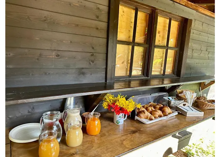 Campingplads Daunia Avventura *