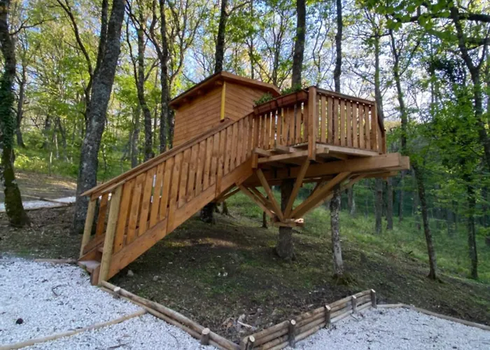 Daunia Avventura Кемпинг Biccari