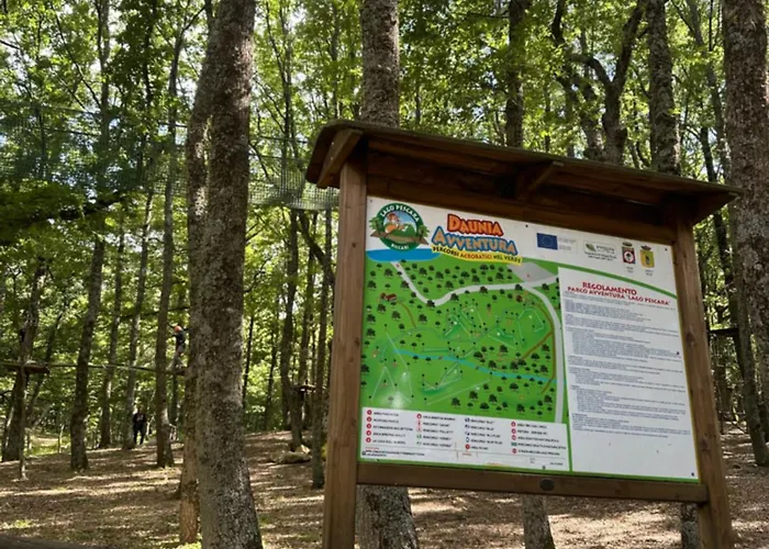 Кемпинг Daunia Avventura