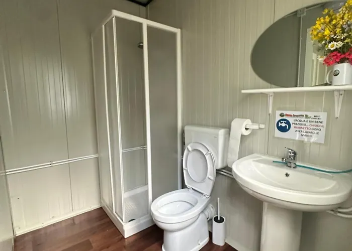 Daunia Avventura Campingplads Biccari