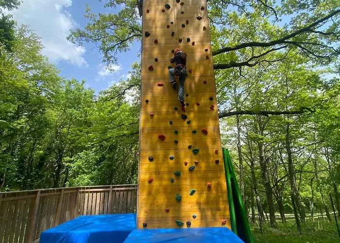 Campingplads Daunia Avventura *