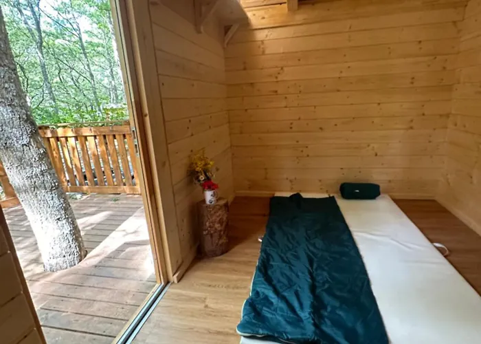 Daunia Avventura Campingplads Biccari