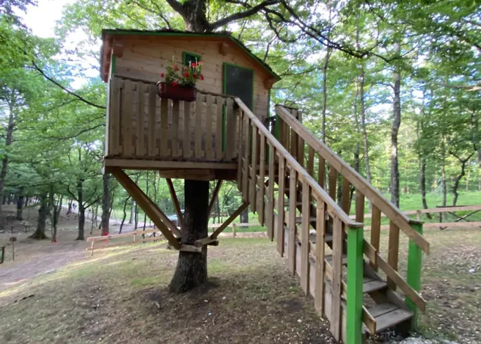 Daunia Avventura Campingplads *