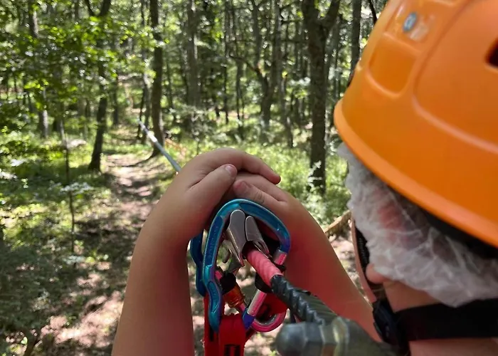 Campingplads Daunia Avventura Biccari