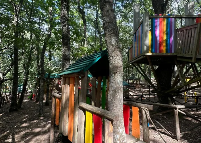 Daunia Avventura Campingplads