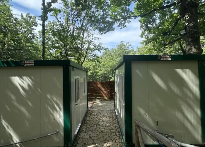 Campingplads Daunia Avventura