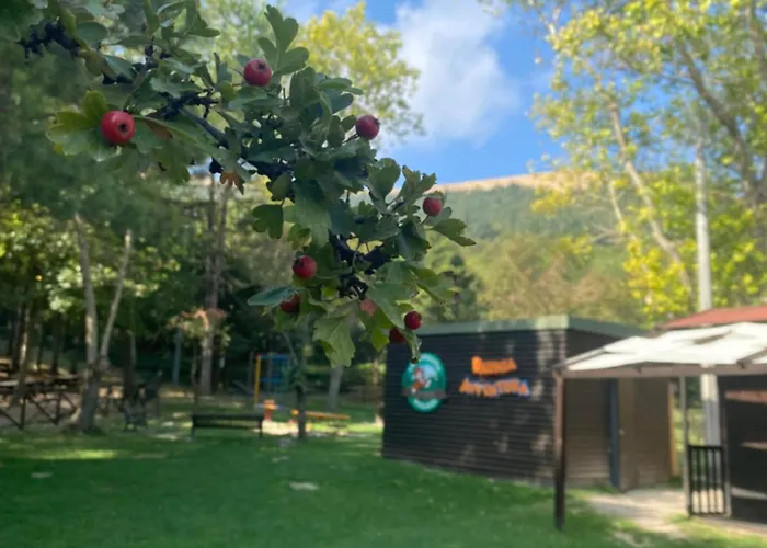 Campingplads Daunia Avventura *