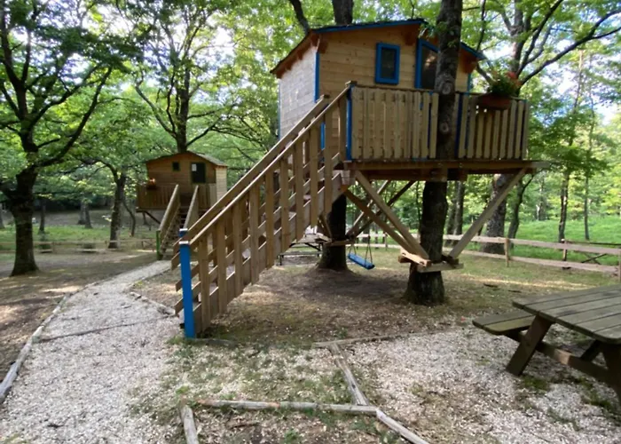 Campingplads Daunia Avventura Biccari