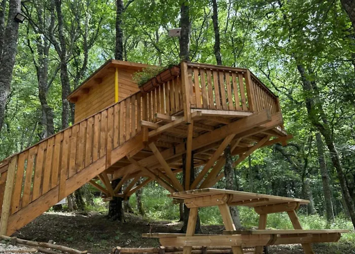 Campingplads Daunia Avventura