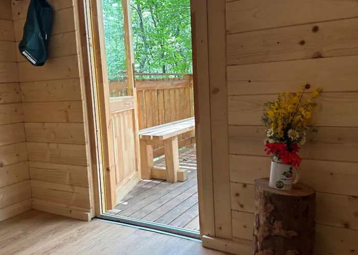 Daunia Avventura Кемпинг *