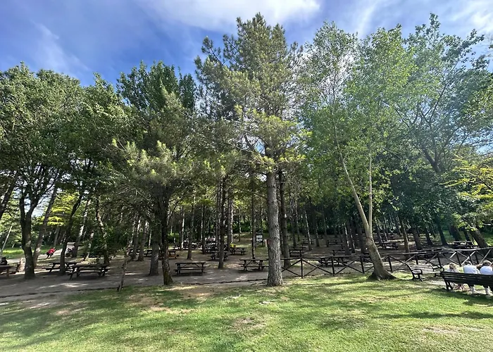 Кемпинг Daunia Avventura *