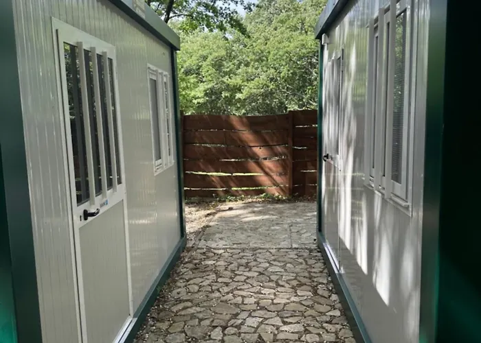 Daunia Avventura Campingplads Biccari