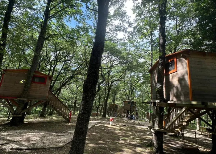 Campingplads Daunia Avventura Biccari