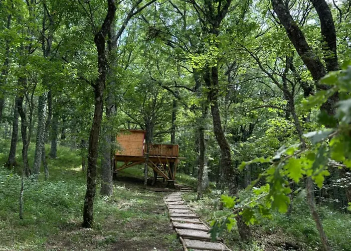 Daunia Avventura Campingplads