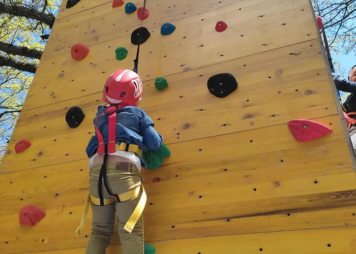 Campingplads Daunia Avventura *