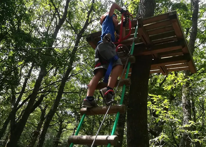 Daunia Avventura Campingplads