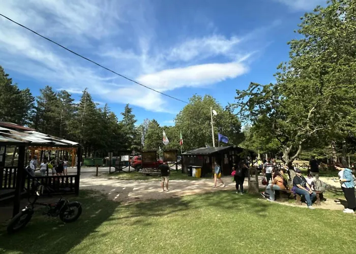 Campingplads Daunia Avventura